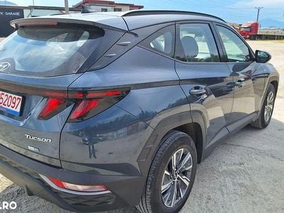 Albastru Utilizat 2022 Hyundai Tucson SUV | 18.150 EUR (Preț bun)