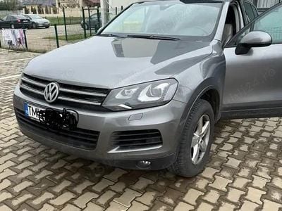 Gri Utilizat 2011 VW Touareg SUV | 13.800 EUR