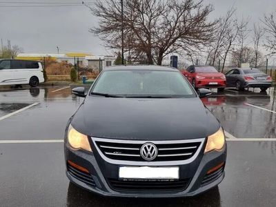 second-hand VW CC 2.0 TSI DSG Individual