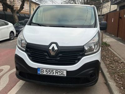 second-hand Renault Trafic 2018