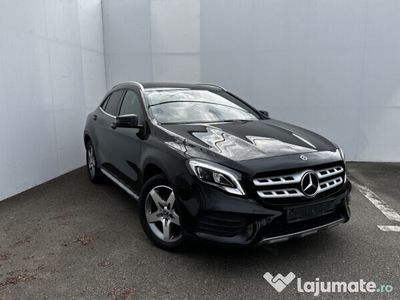 second-hand Mercedes GLA200 automat AMG