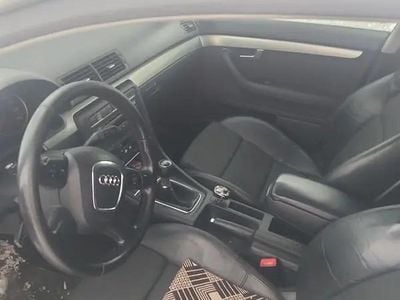 Second-hand Audi A4 140 CP (102 kW) 2006 Berlinǎ
