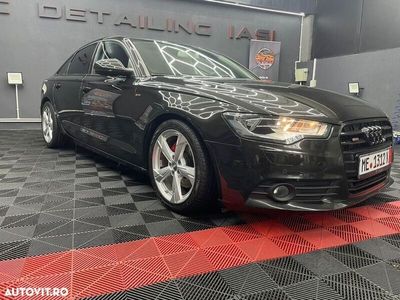 second-hand Audi A6 