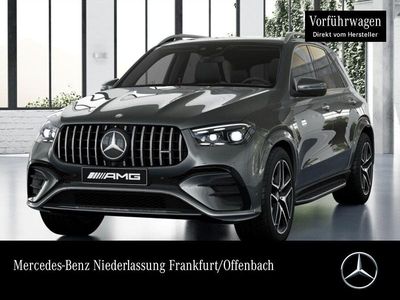 Second-hand Mercedes GLE53 AMG 435 CP (319 kW) 2024