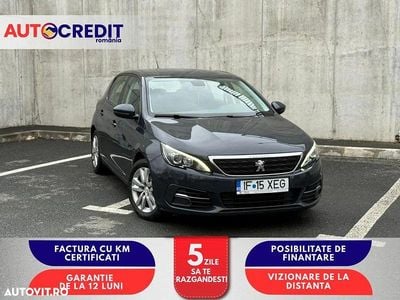 Second-hand Peugeot 308 102 CP (75 kW) 2020 Culoaregri Hatchback
