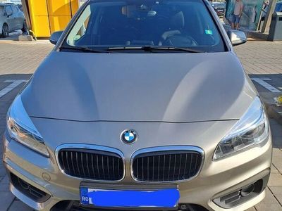 second-hand BMW 218 Active Tourer Seria 2 d Aut.