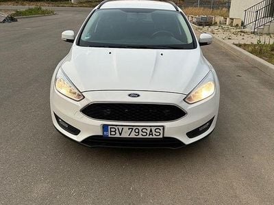 Culoarealb Second-hand 2017 Ford Focus Break | 7.500 EUR (Preț OK)