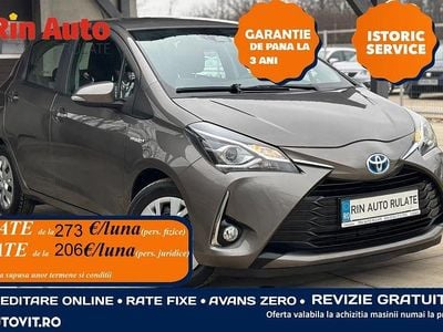 Second-hand Toyota Yaris 72 CP (52 kW) 2019 Culoaregri
