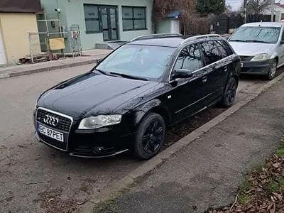 Utilizat 2008 Audi A4 Break | 4.200 EUR (Preț OK)
