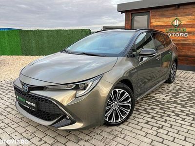 Second-hand Toyota Corolla Team 122 CP (89 kW) 2020 Culoaremaro Break