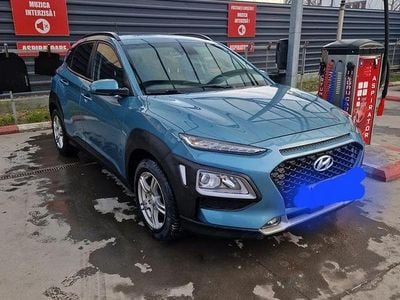 Culoarealbastru Utilizat 2020 Hyundai Kona SUV | 13.950 EUR (Preț OK)