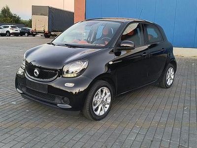 Culoarenegru Utilizat 2015 Smart ForFour Passion Hatchback | 5.600 EUR