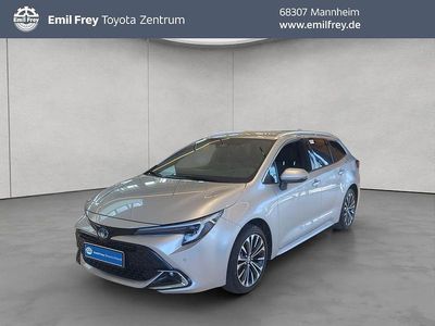 Utilizat 2025 Toyota Corolla | 40.334 EUR