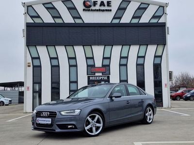 second-hand Audi A4 2.0 TDI DPF Attraction