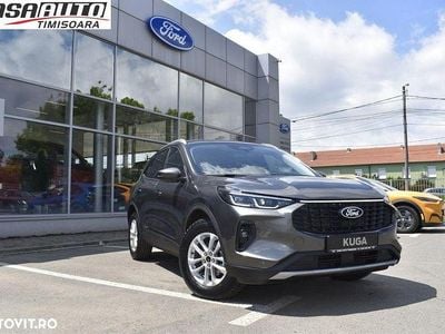 Culoaregri Nouă 2025 Ford Kuga Titanium SUV | 32.600 EUR (Preț OK)