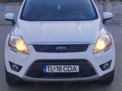 Utilizat 2010 Ford Kuga SUV | 6.800 EUR (Puțin scump)