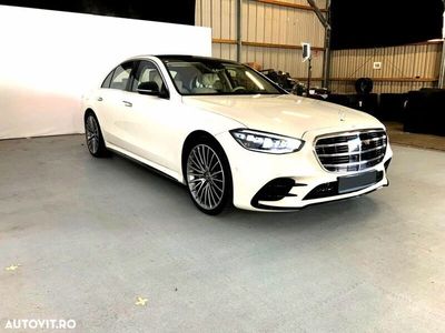 Mercedes S500