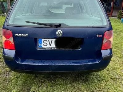 VW Passat