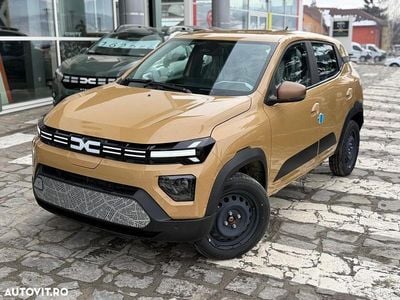 Nouă Dacia Spring Extreme 47 kW (65 CP) 2025 Culoaremaro Hatchback