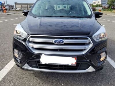 second-hand Ford Kuga 