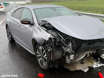 Culoaregri Utilizat 2023 Peugeot 508 Allure Berlinǎ | 11.000 EUR