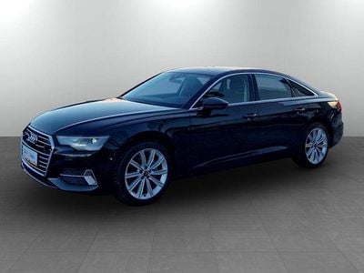 Second-hand Audi A6 Advanced 204 CP (150 kW) 2022 Culoarenegru Berlinǎ
