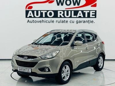Culoaregri Utilizat 2011 Hyundai ix35 Style SUV | 6.890 EUR (Puțin scump)