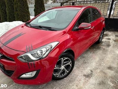 Culoarerosu Second-hand 2012 Hyundai i30 Style Hatchback | 5.799 EUR (Preț OK)