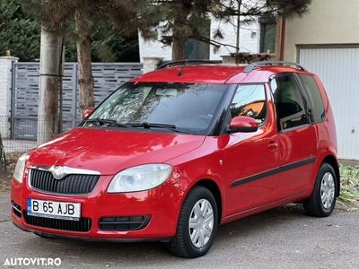 Skoda Roomster