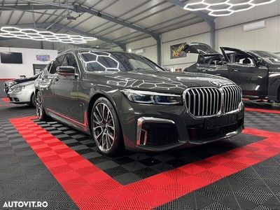 second-hand BMW 745e Seria 7