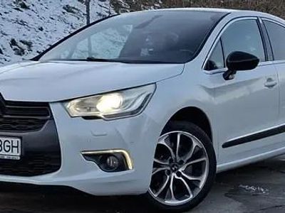 Second-hand 2012 Citroën DS4 Hatchback | 5.990 EUR