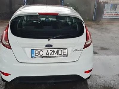 Second-hand 2017 Ford Fiesta Hatchback | 6.900 EUR (Preț OK)