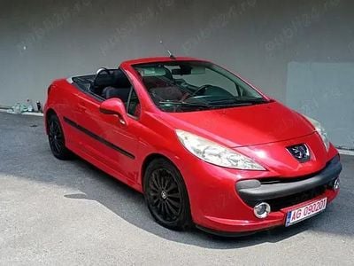 Peugeot 207 CC