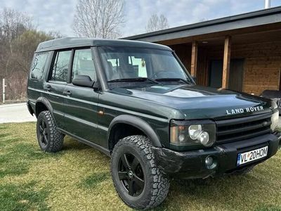 second-hand Land Rover Discovery TD5 HSE