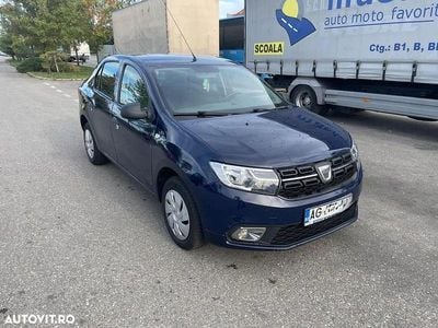 Culoarealbastru Utilizat 2018 Dacia Logan Acces Berlinǎ | 5.200 EUR (Preț bun)