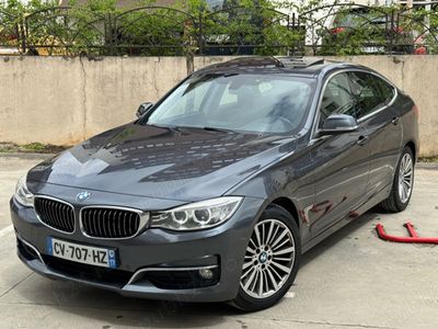 BMW 318 Gran Turismo