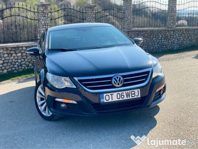 second-hand VW CC Automat 2011 2.0 TDi