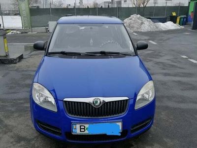 Utilizat 2008 Skoda Fabia Hatchback | 3.999 EUR