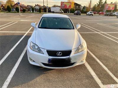 Alb Utilizat 2007 Lexus IS220d Berlinǎ | 4.200 EUR