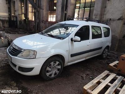 Dacia Logan MCV