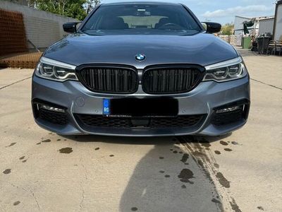 second-hand BMW 540 Seria 5xDrive AT