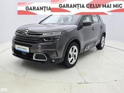Second-hand Citroën C5 Aircross Feel 130 CP (95 kW) 2021 Culoaregri SUV