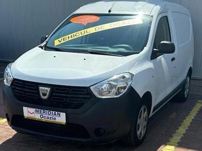 Utilizat 2021 Dacia Dokker Ambiance Monovolum | 12.999 EUR (Scump)