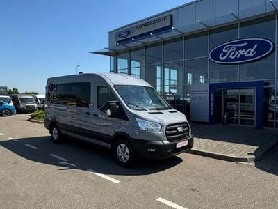 Gri Nouă 2025 Ford Transit Trend Break | 47.069 EUR