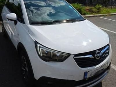 Second-hand Opel Crossland X 130 CP (95 kW) 2018 Alb SUV