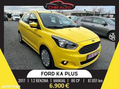 second-hand Ford Ka Plus Ka+ 1.2 S&S Cool & Connect