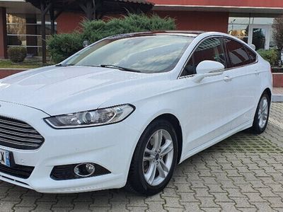 second-hand Ford Mondeo TITANIUM AN 2015 MOT 2L.Tdci.150 cp euro 6. CUTIE AUTOMATA