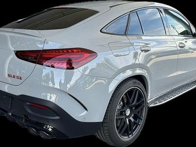 Nouă Mercedes GLE53 AMG AMG 449 CP (330 kW) 2025