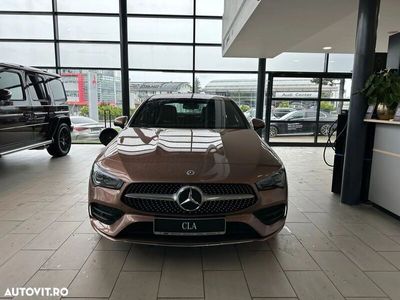 Mercedes CLA250