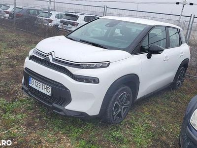 Culoarerosu Utilizat 2022 Citroën C3 Aircross Feel SUV | 10.769 EUR (Preț OK)